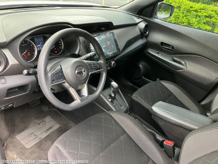 Nissan KICKS S AUTOM�TICO 2019/2020